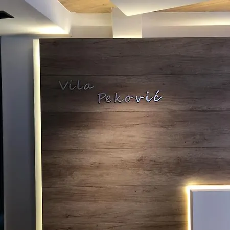 Dunja-vila Pekovic *