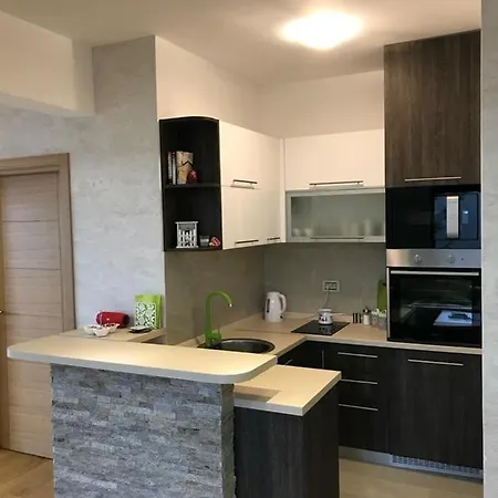 Dunja-vila Pekovic Διαμέρισμα *