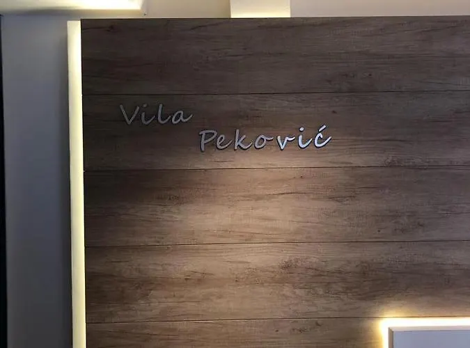 Dunja-vila Pekovic *