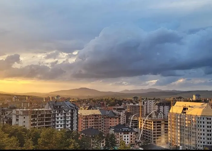 アパート Dunja-vila Pekovic *