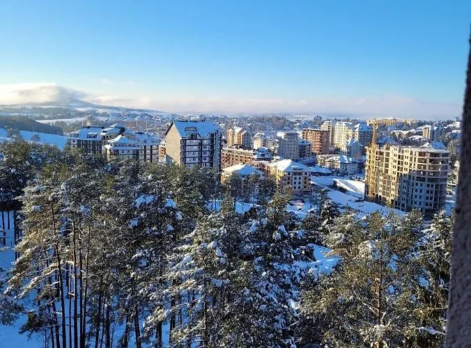 アパート Dunja-vila Pekovic *