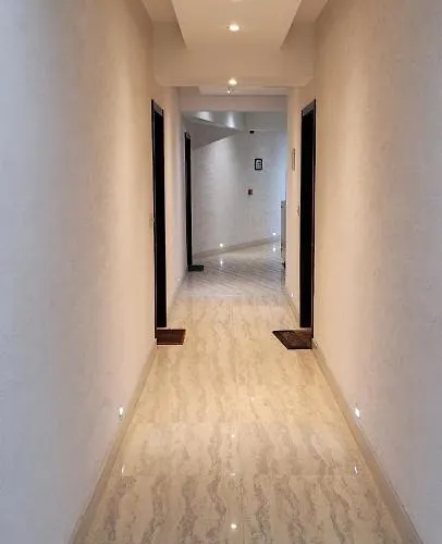 Dunja-vila Pekovic アパート *